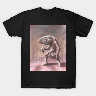 Tunnyhead Warrior T-Shirt